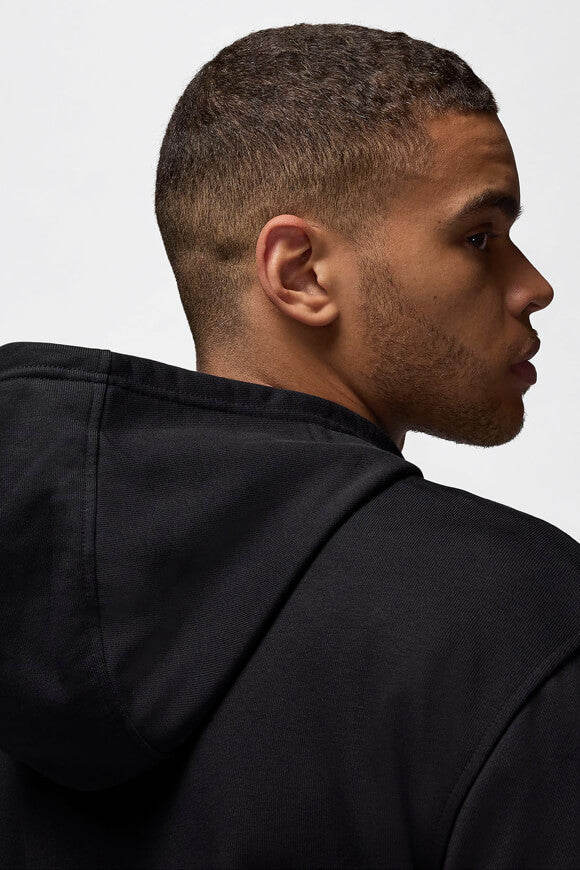 Sweat à capuche Crossover - Noir