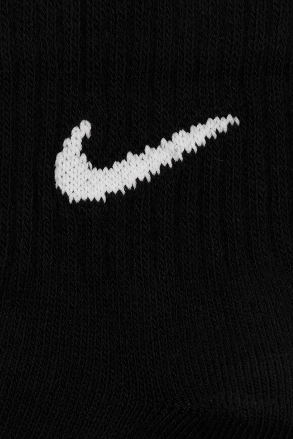 Lot de trois chaussettes - noir