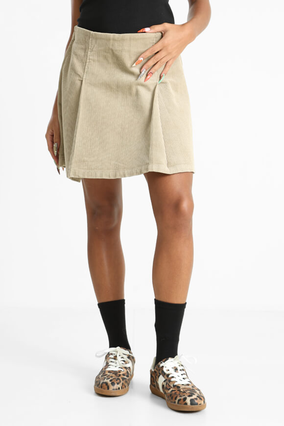 ONLPIPPA Gonna in corda - Teak anticato