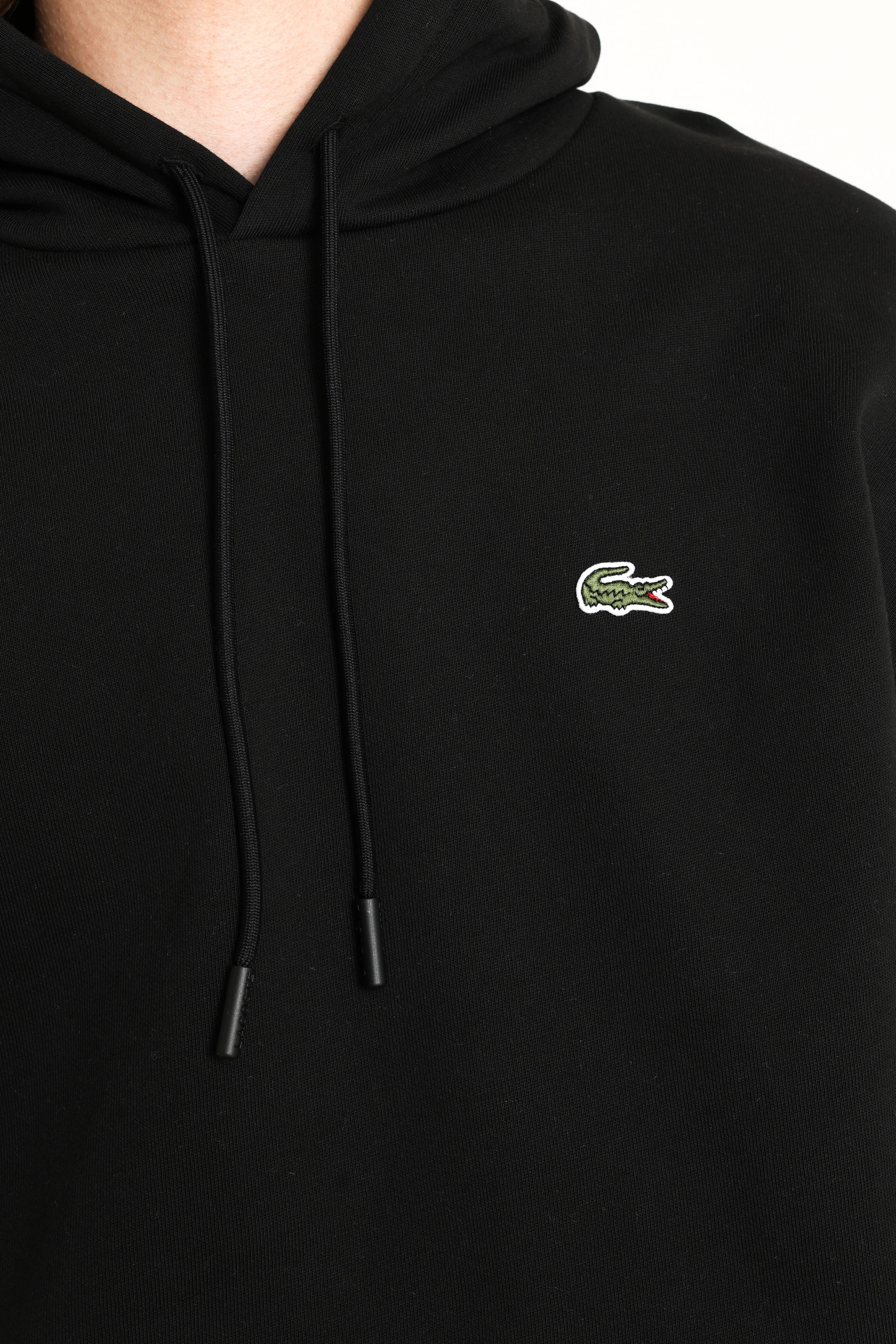 Kapuzensweatshirt - Black