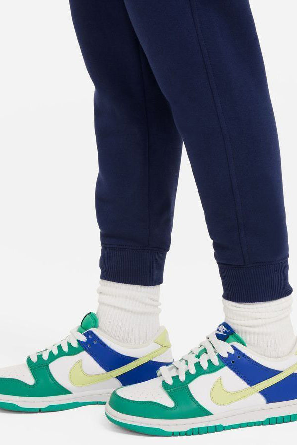 Sportswear Club Fleece pantalon en sweat - Midnight Navy