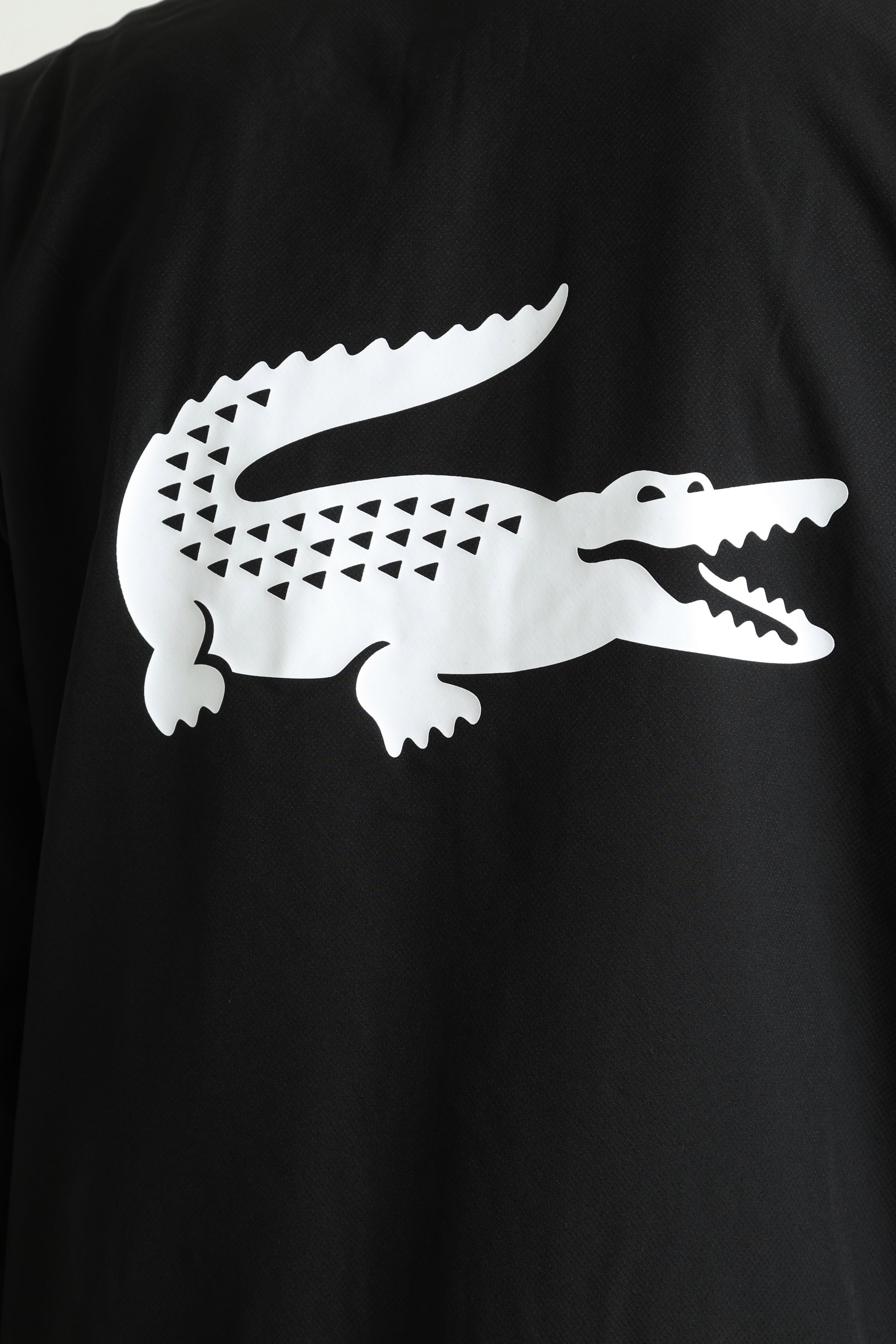 Trainingsjacke - Black + White