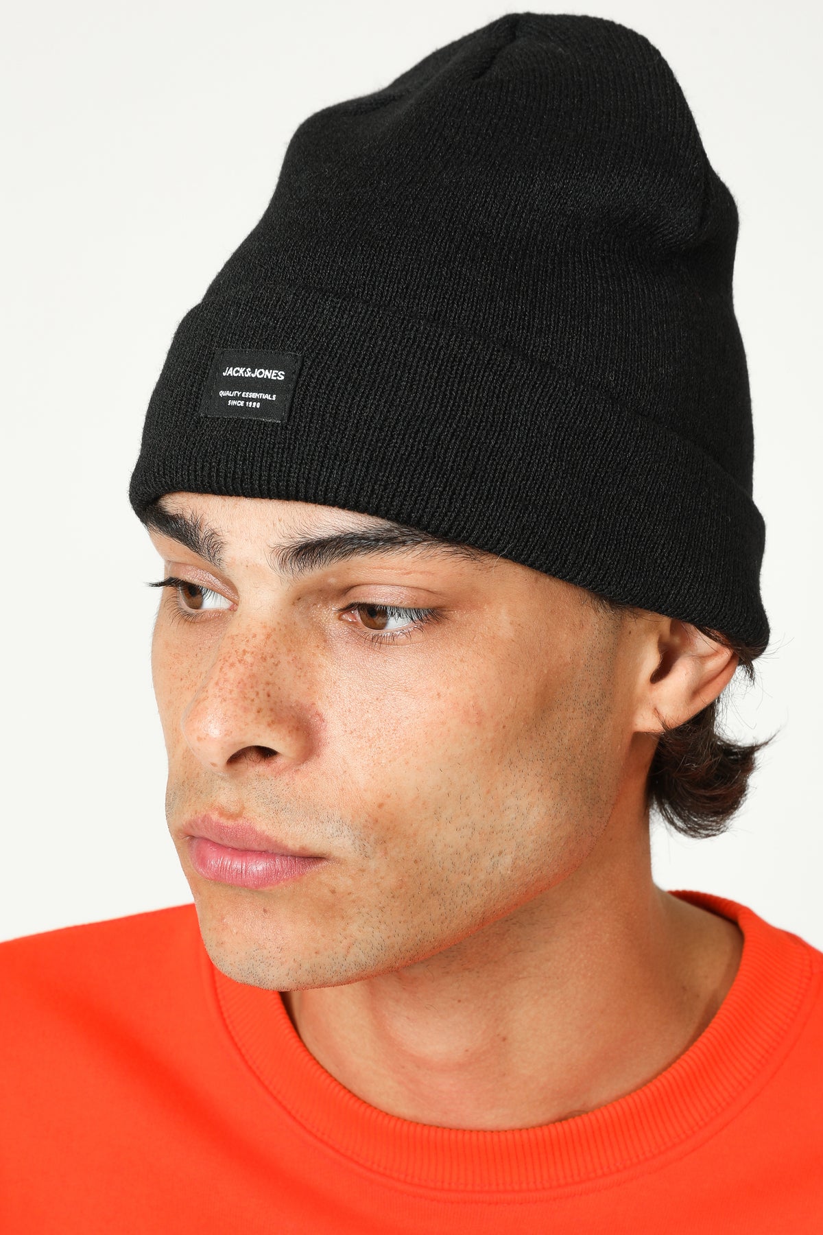 Bonnet - Noir