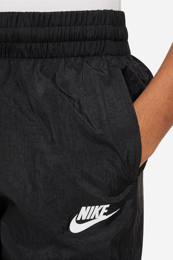 Sportswear Trainingshose - Black + White