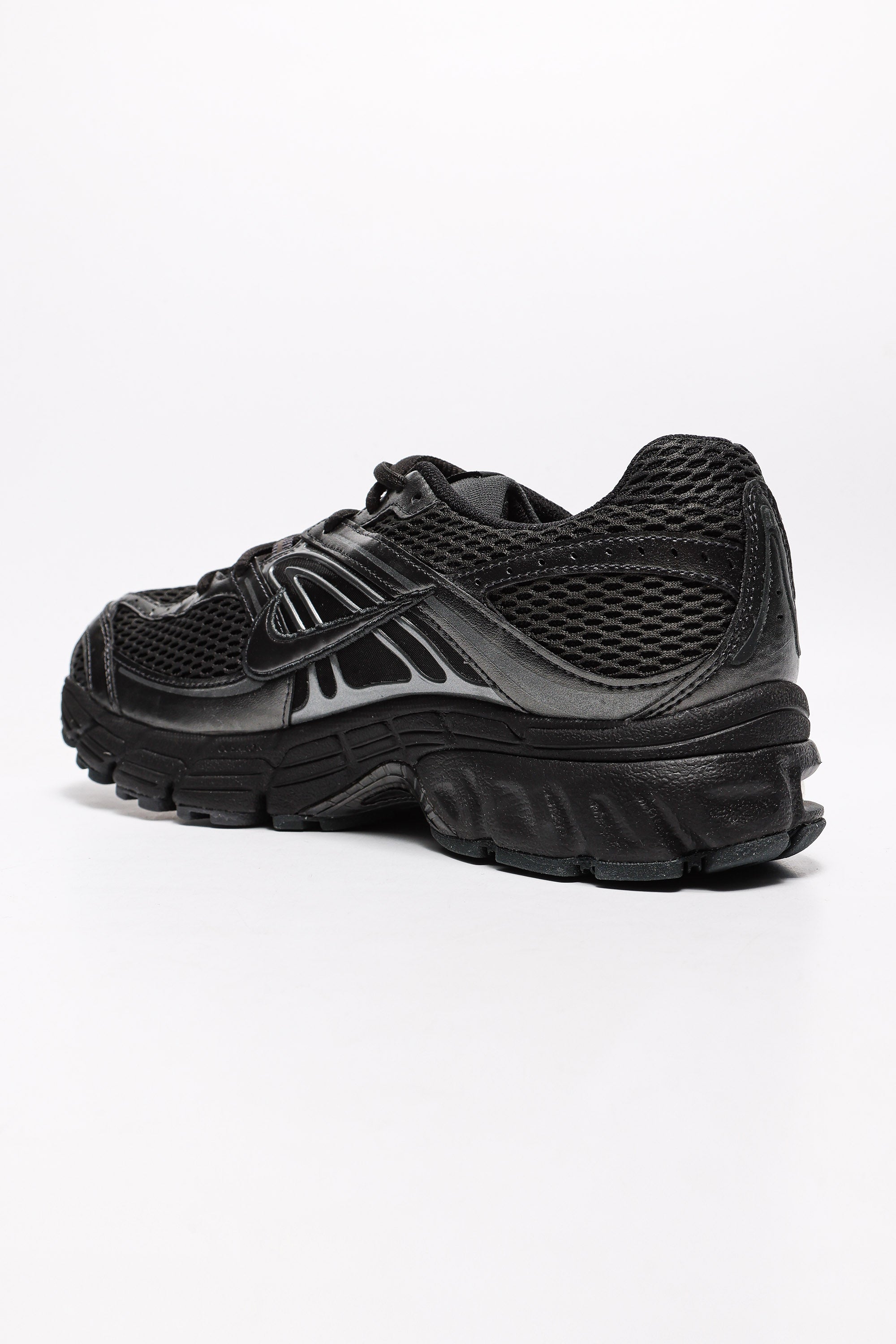 Air Max Moto 2k sneakers - Black + Dark Smoke Grey