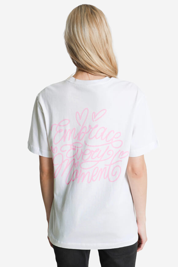 T-Shirt ample - White