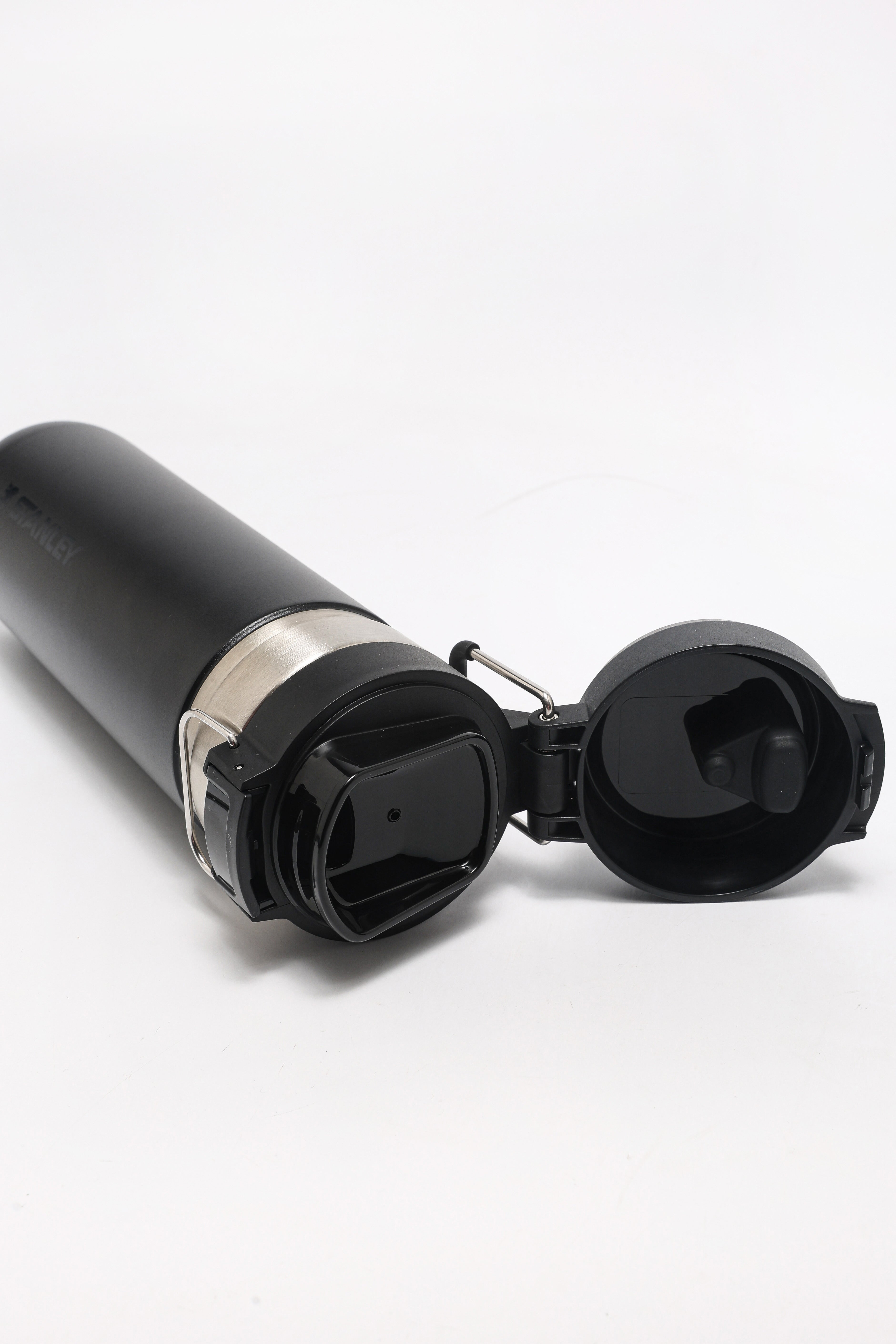 Thermal water bottle - Black