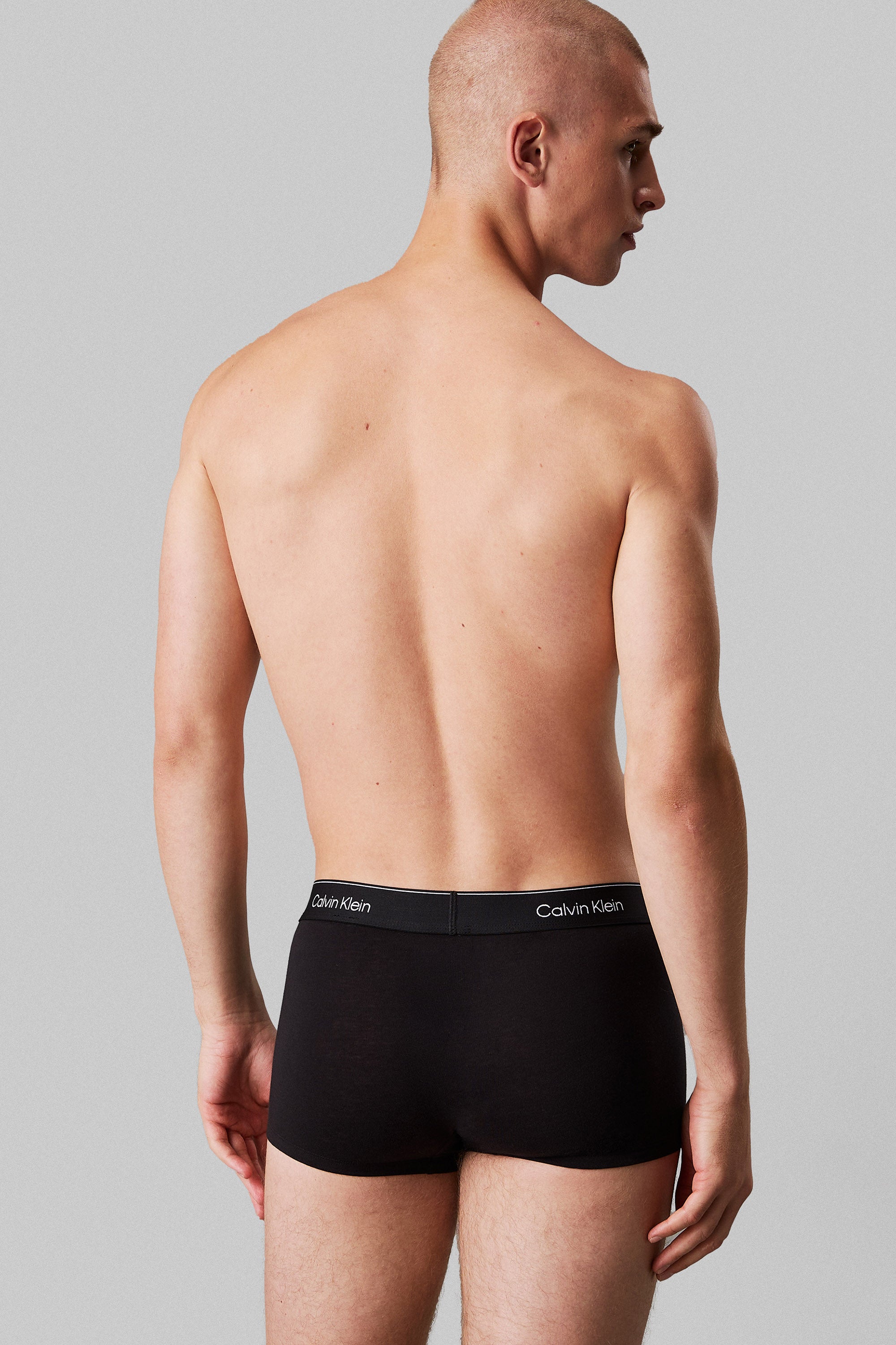 Lot de 5 boxers - Black