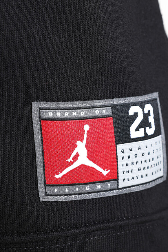 Kapuzensweatshirt - Black + Gold