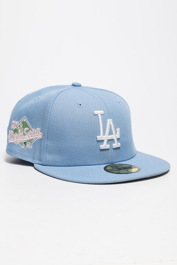 Casquette 59Fifty - Bird Blue Grey