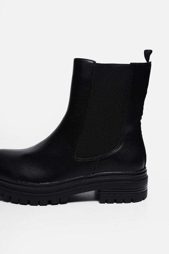 Chelsea Boots - Black