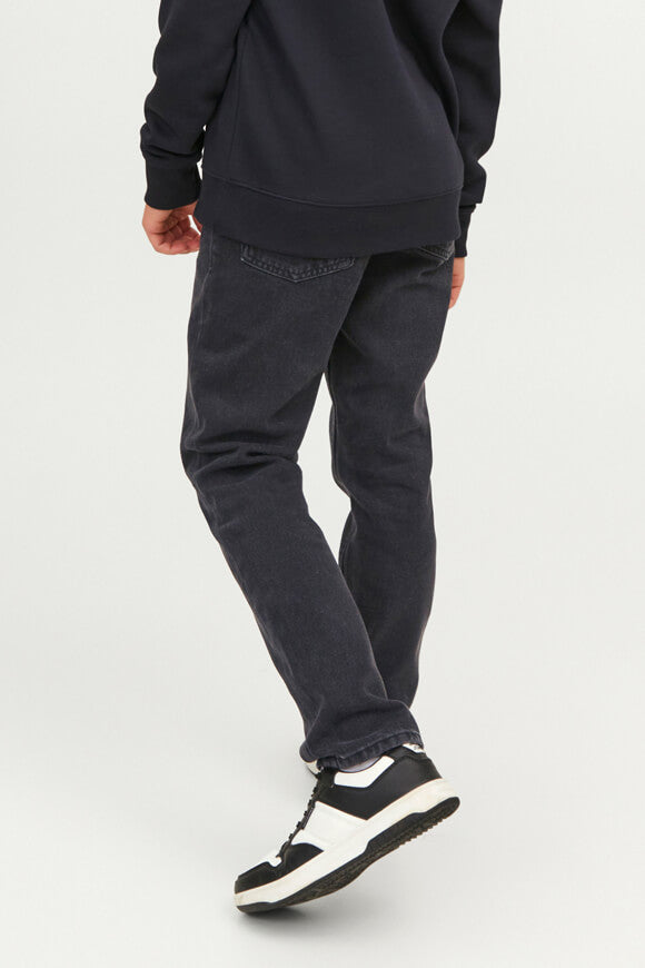 Clark Regular Fit Jeans - Black Denim