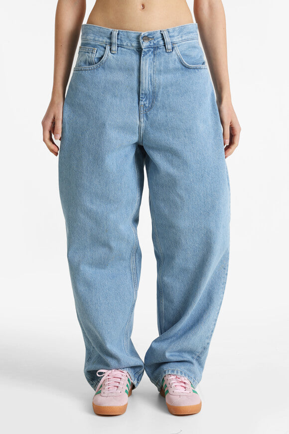 Brandon Loose Fit Jeans - Blue