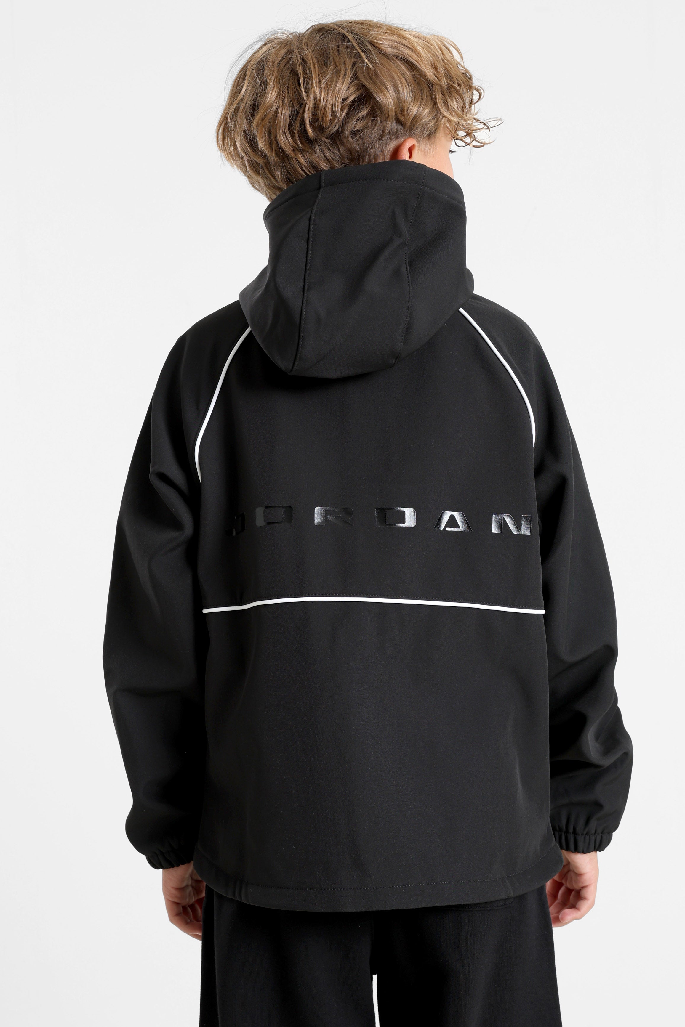 Giacca softshell - Black