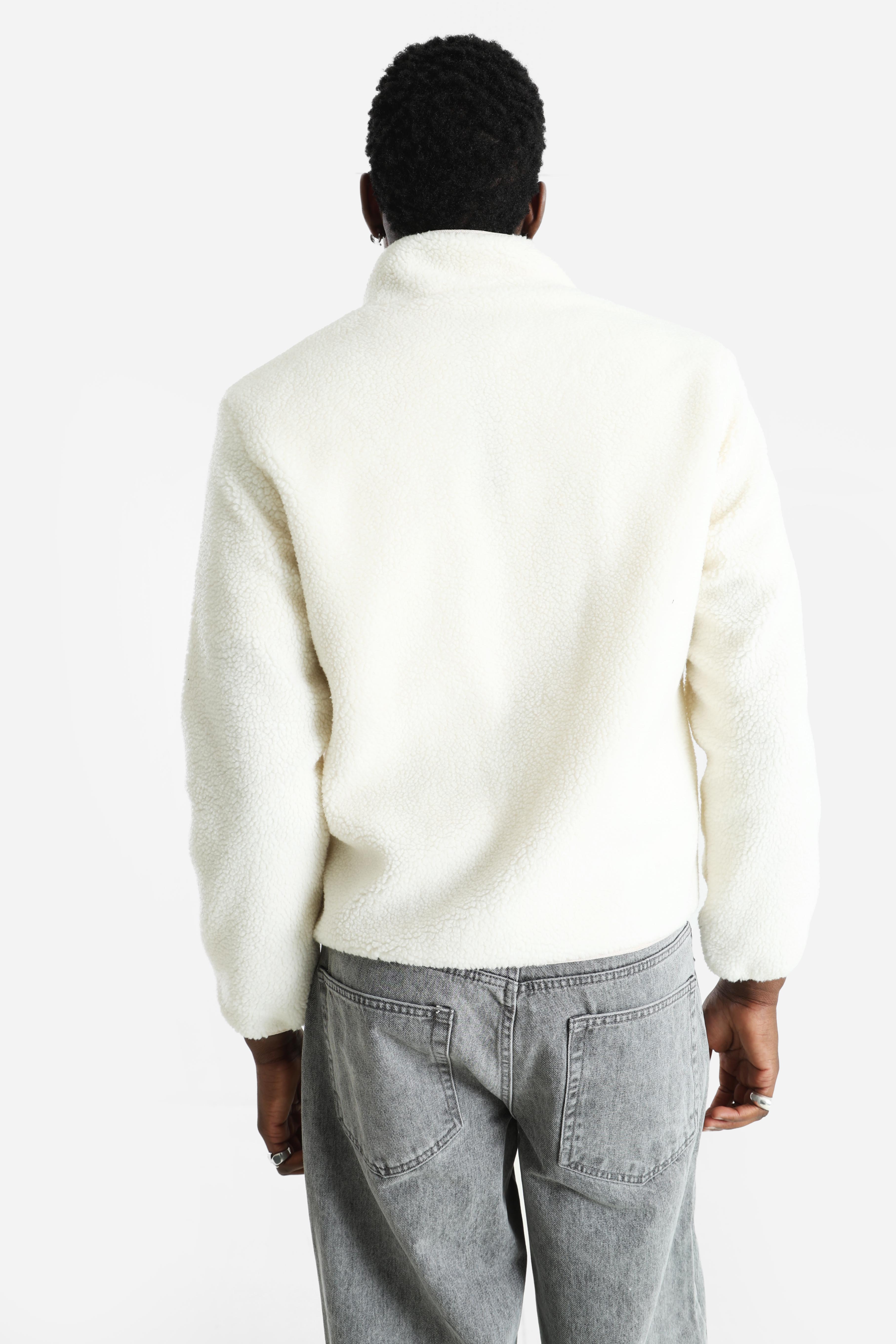 JORNORREBRO Teddy Jacke - Cloud Dancer