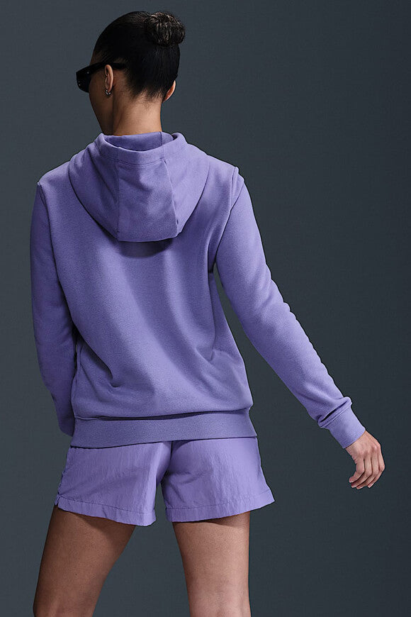 Sportswear Club Fleece Kapuzensweatshirt - Dusty Amethyst