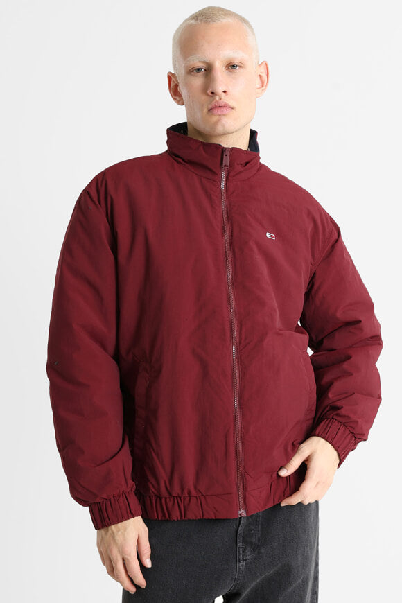 Essential Übergangsjacke - Deep Red