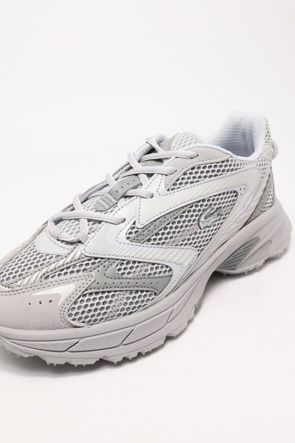 L003 Sneaker Neo Shot - Grigio chiaro + Grigio