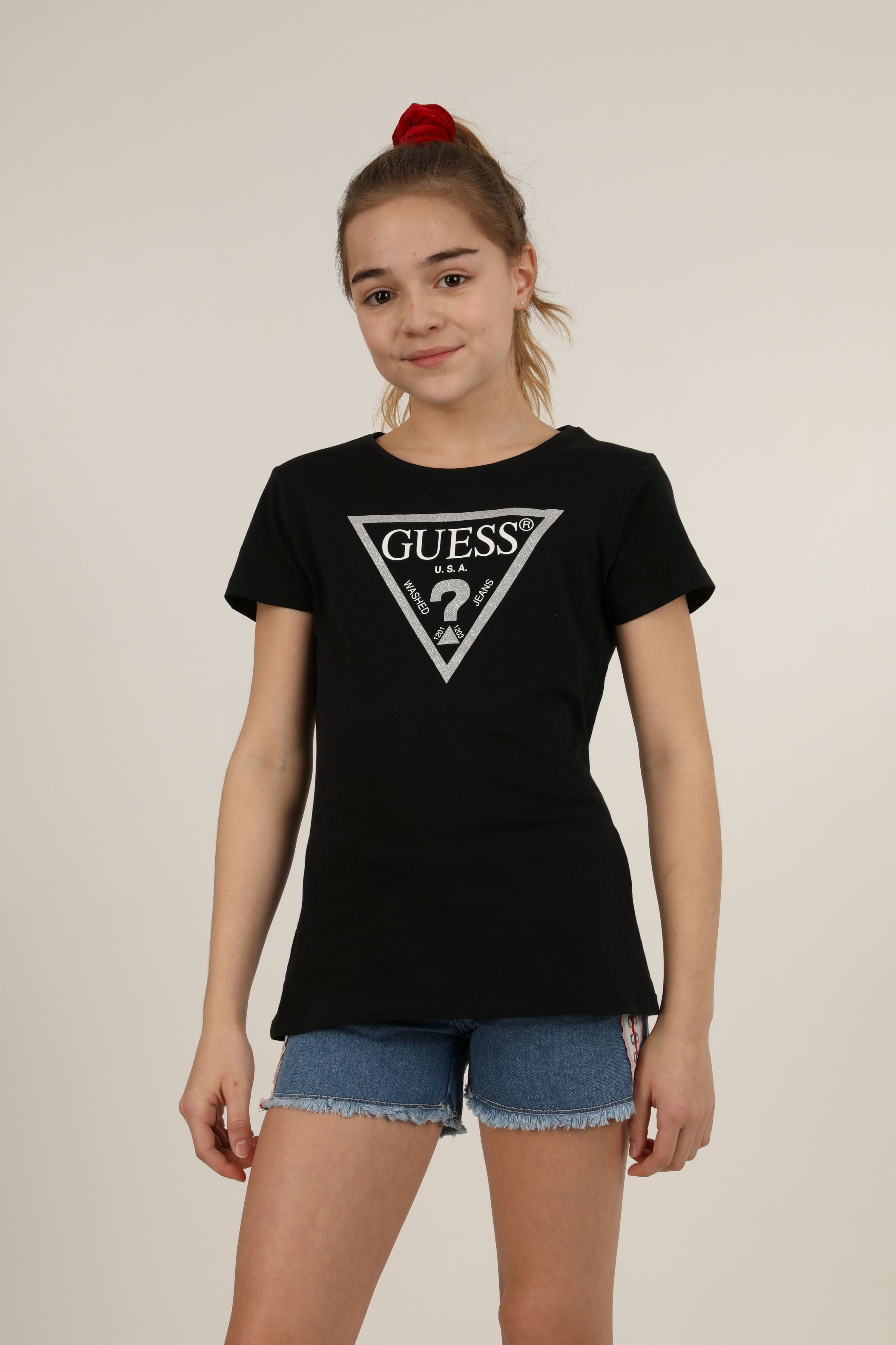 T-Shirt - Noir