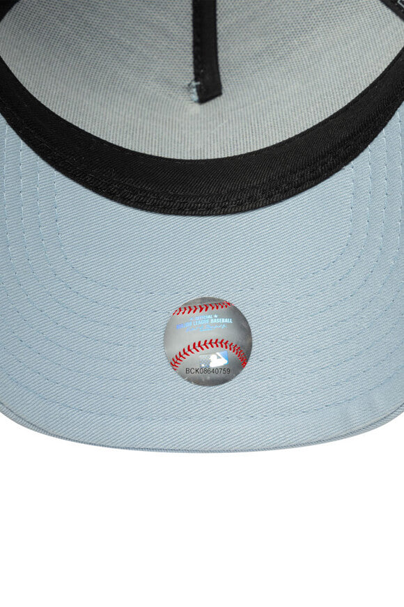 Trucker Kids Cap / Snapback - Pastel Blue