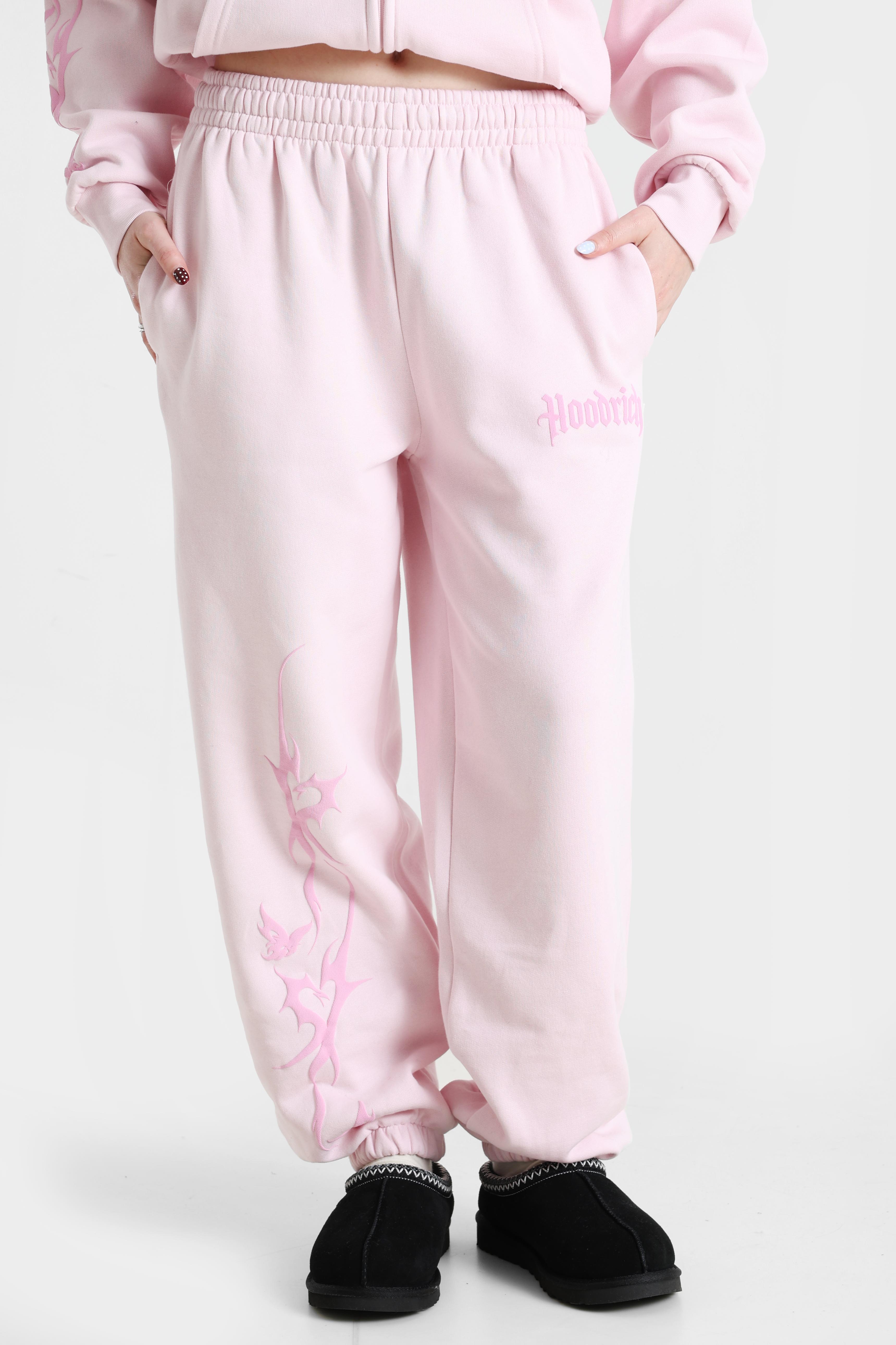 Totem sweatpants - Festival Bloom