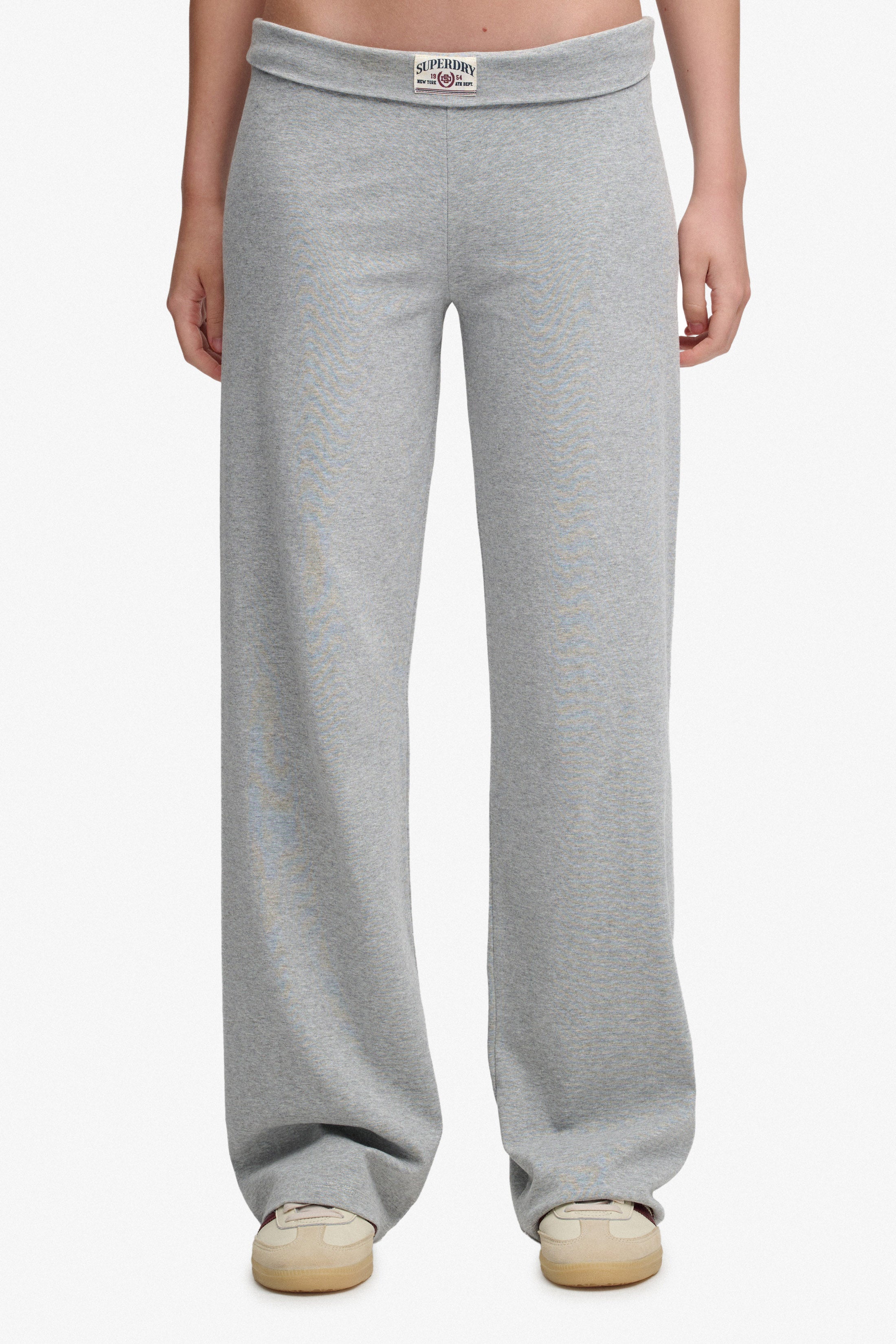 Sweatpants - Grey Marl