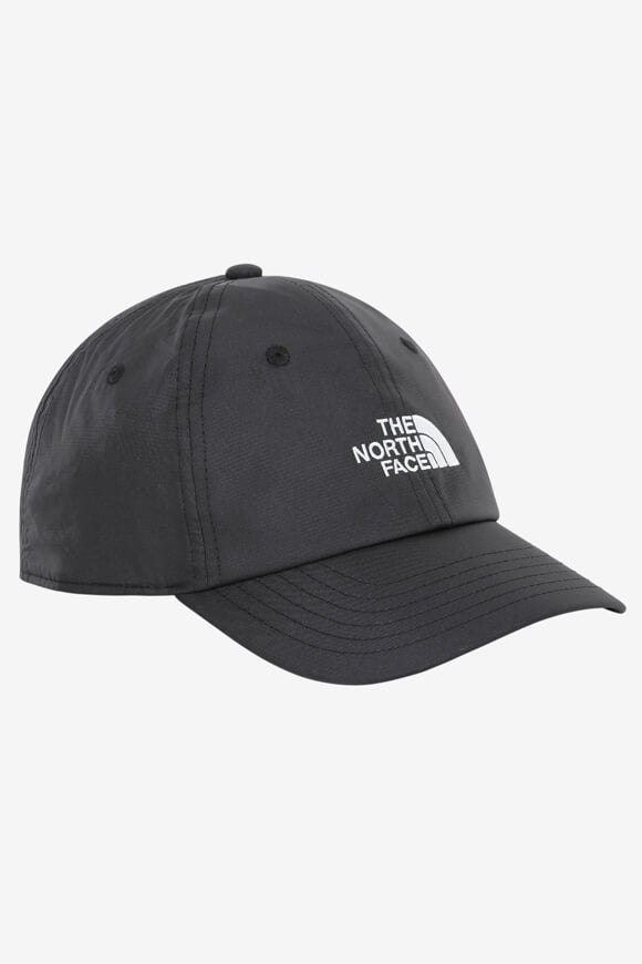 Strapback Cap - Schwarz