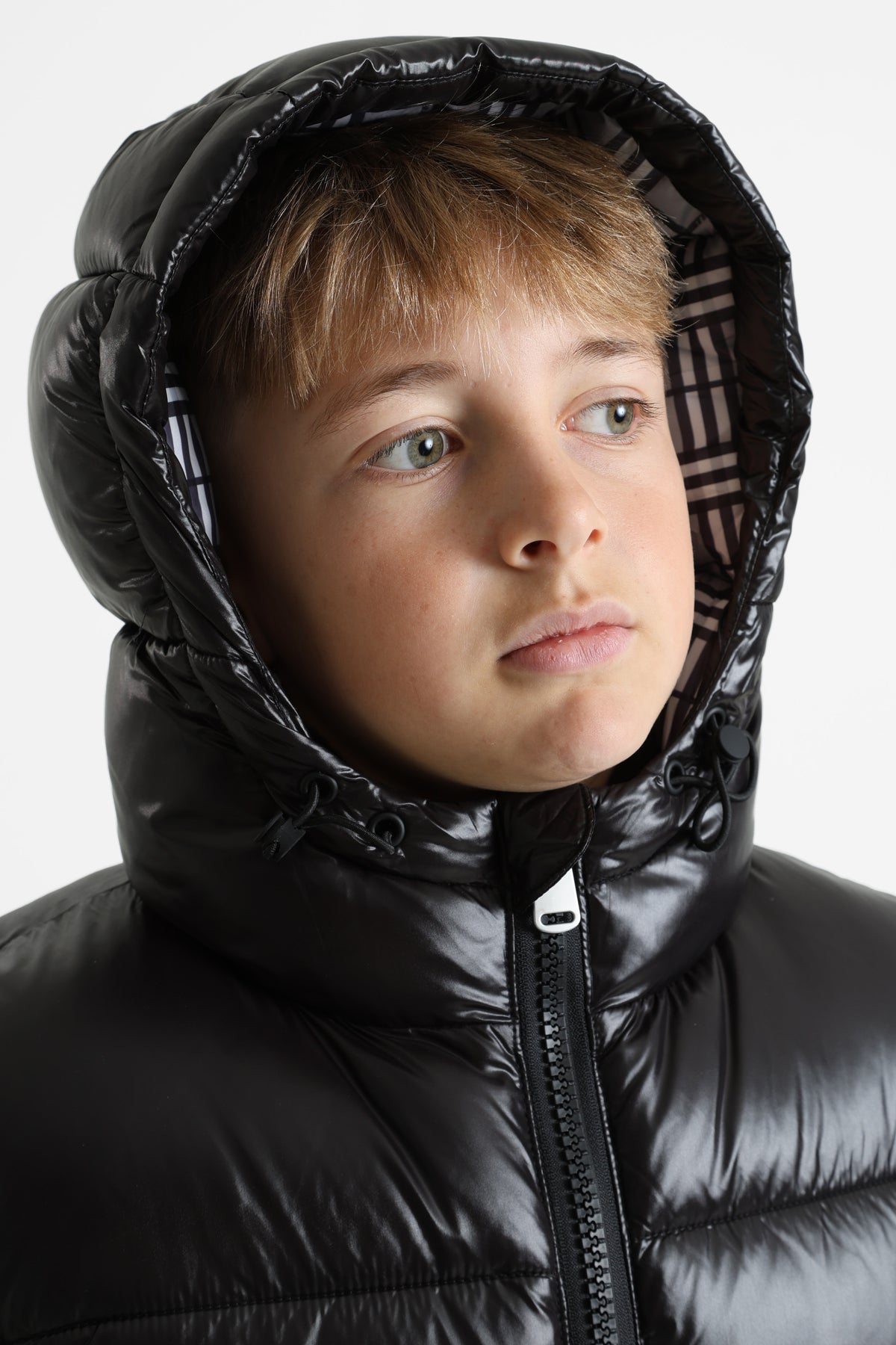 Gilet matelassé - Noir