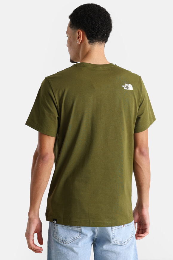 T-Shirt - Forest Olive