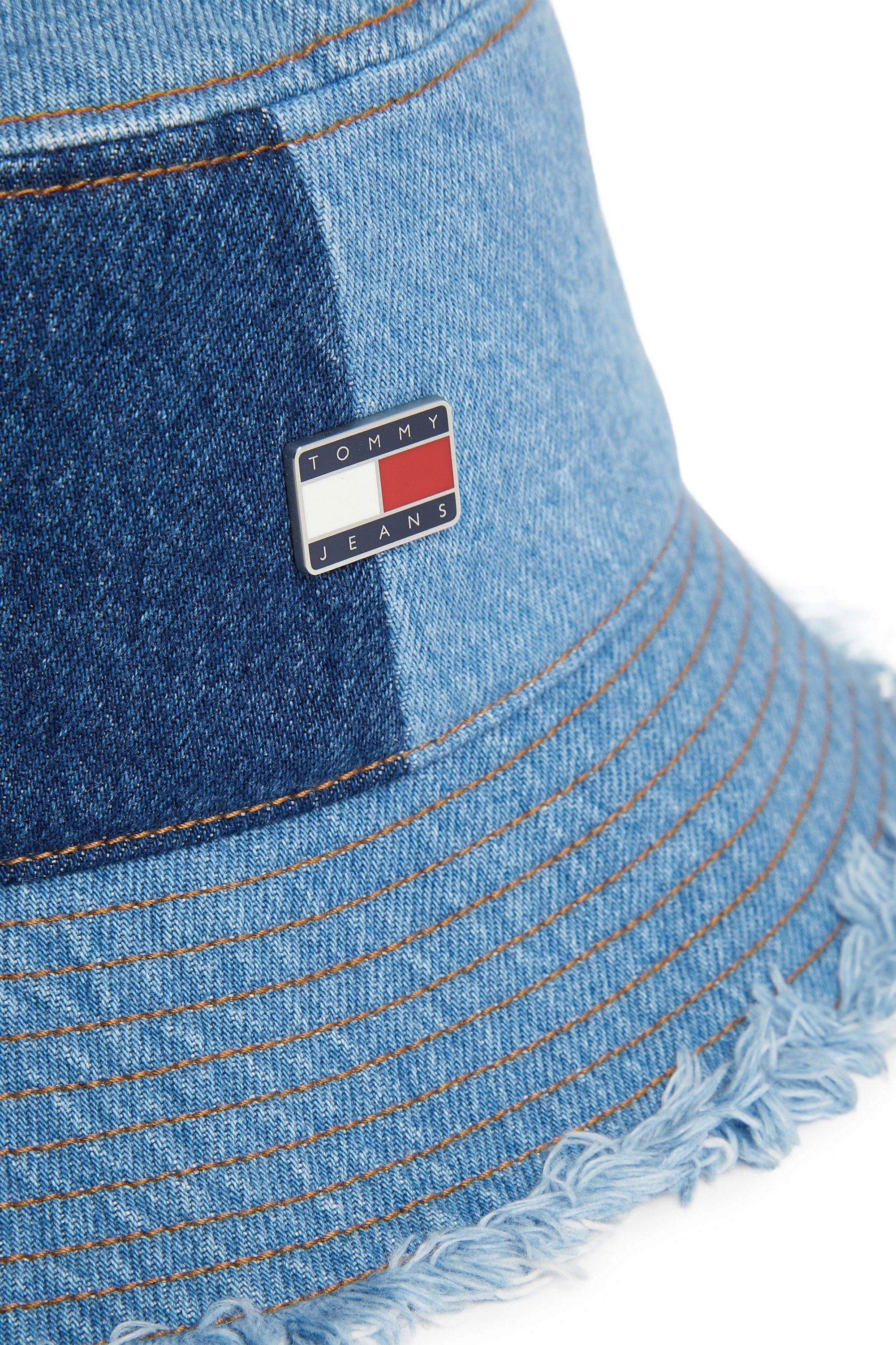 Bob en jean - Denim Blue