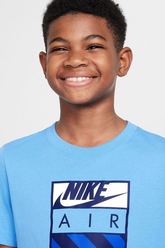 Air T-Shirt - University Blue