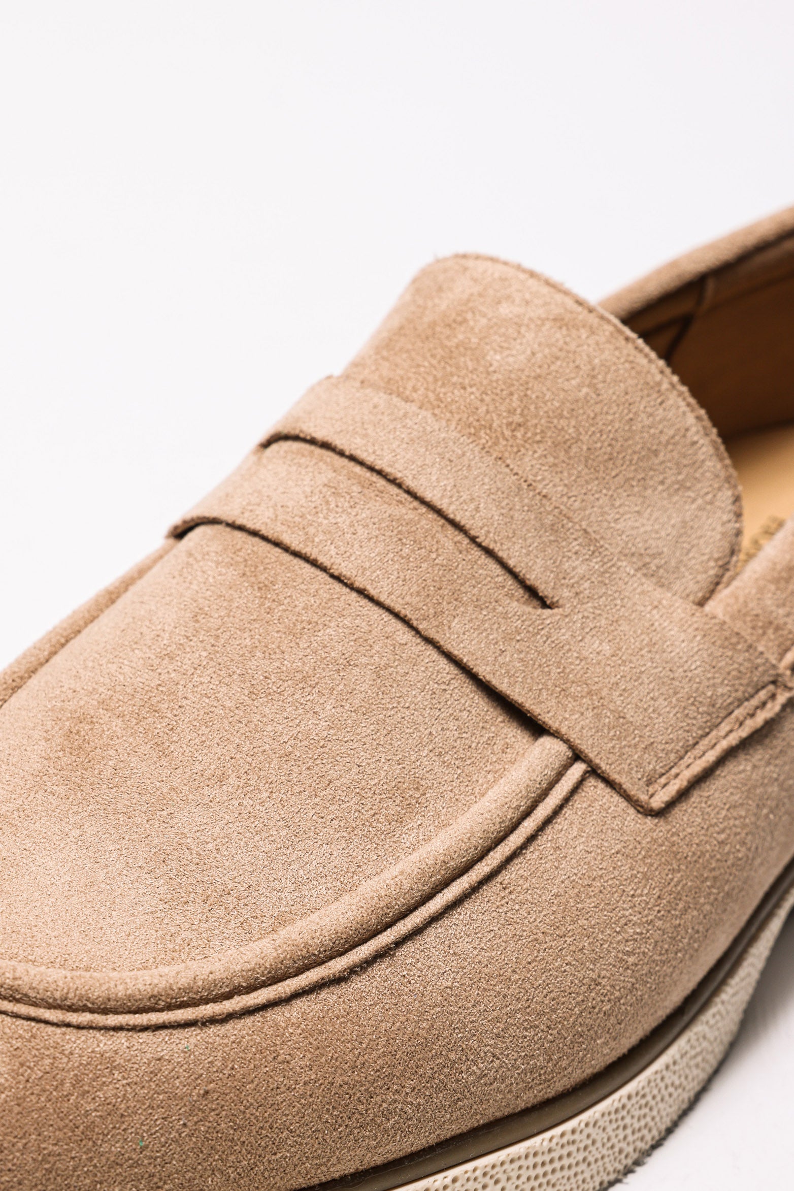 Loafer - Khaki