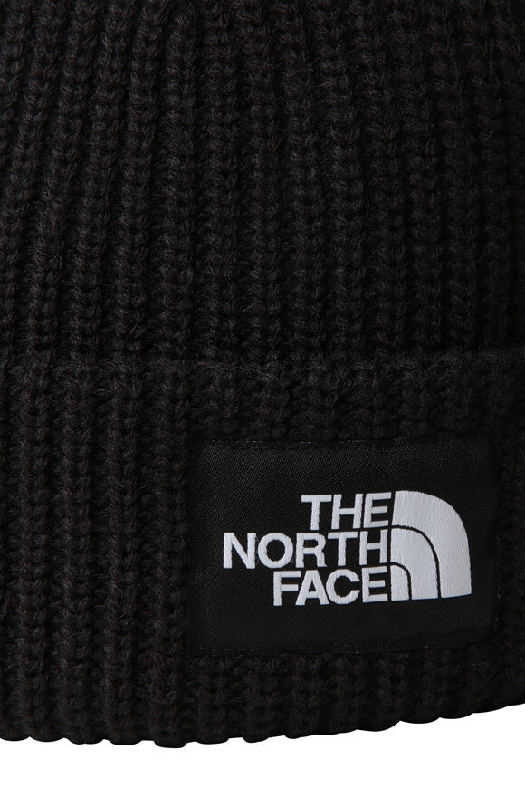 Salty Beanie - Black