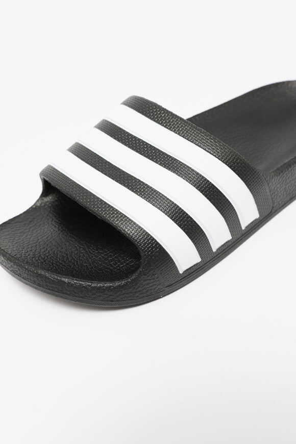 Adilette Kids Pantoletten - Core Schwarz