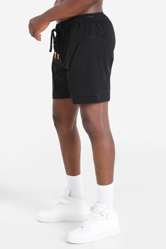 Short d'entraînement - Noir