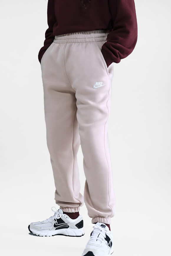 Sportswear Club Fleece Sweatpants - Platinum Violet