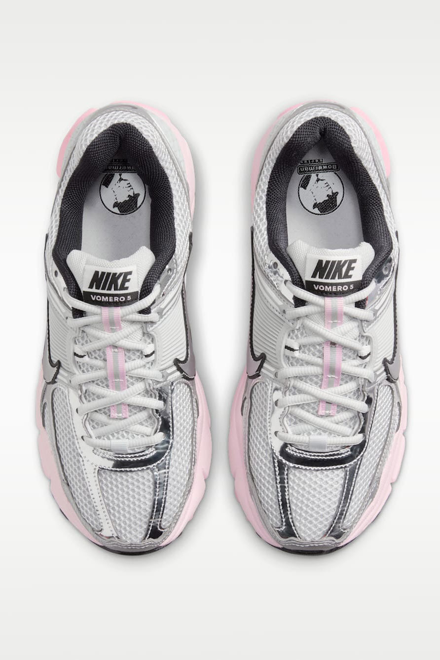 Zoom Vomero 5 sneakers - Photon Dust + Metallic Silver