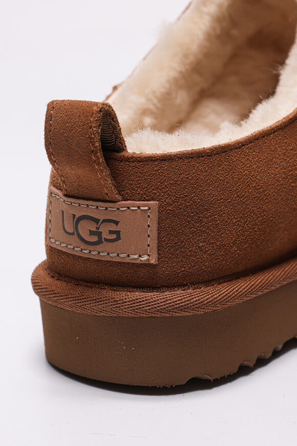 Classic Micro gefütterte Slipper - Chestnut