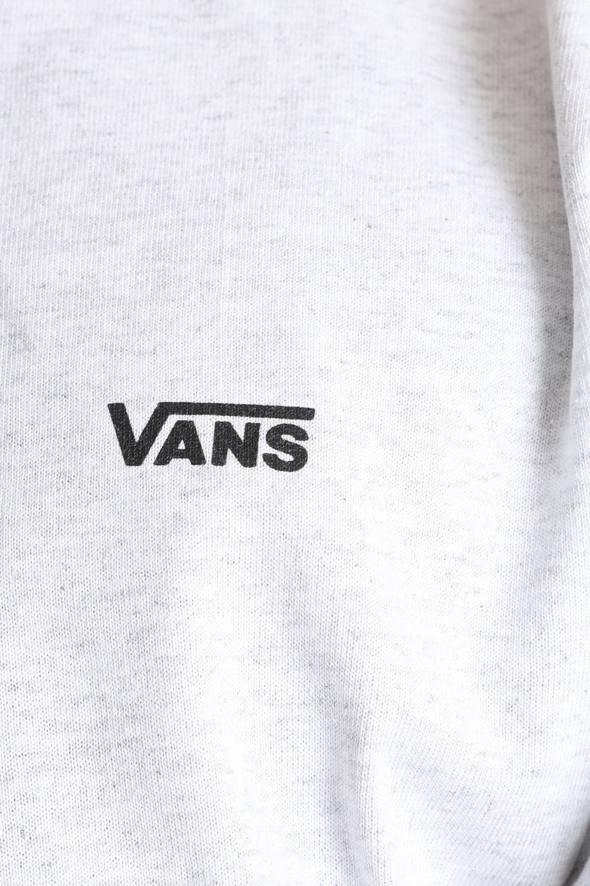 Left Chest T-Shirt - Light Grey Heather