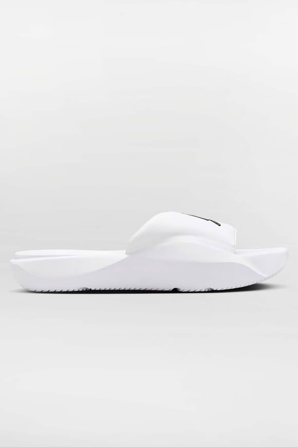 Franchise Pantoletten - White + Black