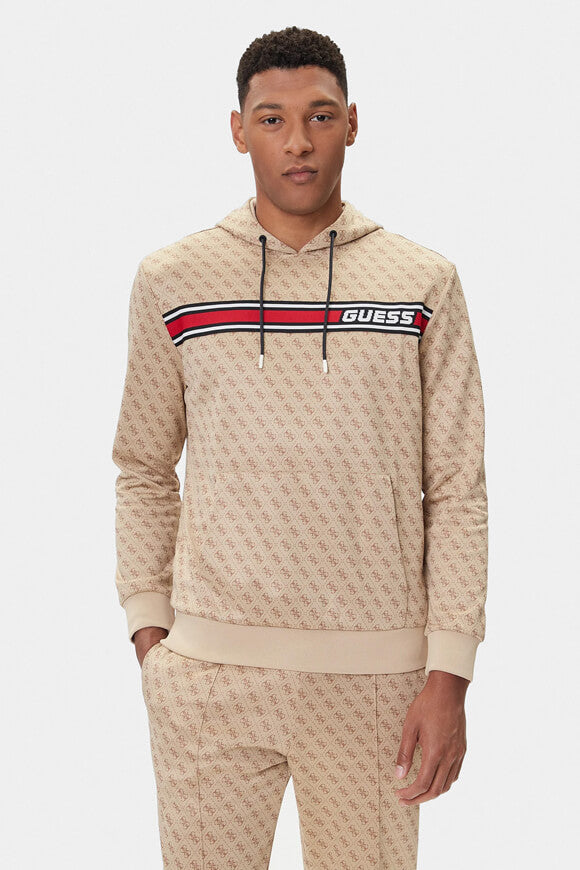 Korbin Kapuzenshirt - Beige
