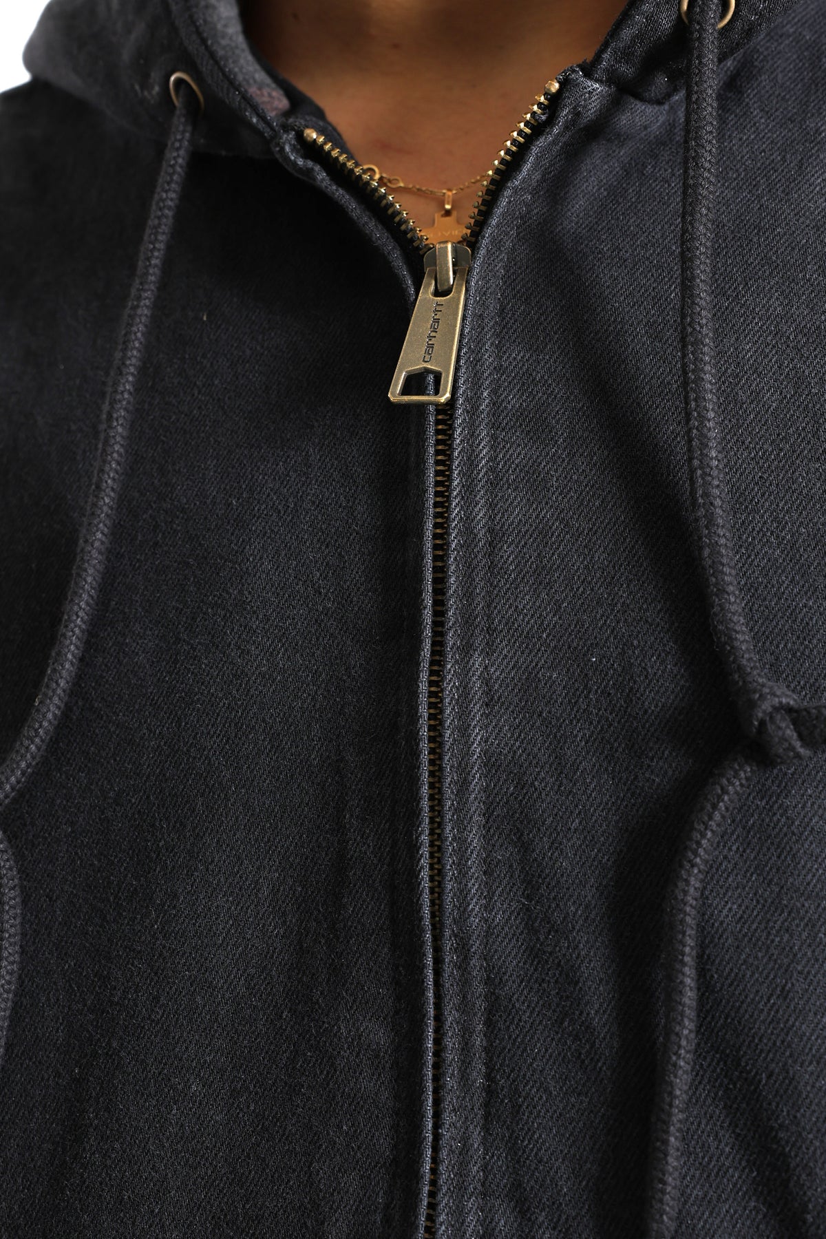 Active Leichte Jacke - Black Washed