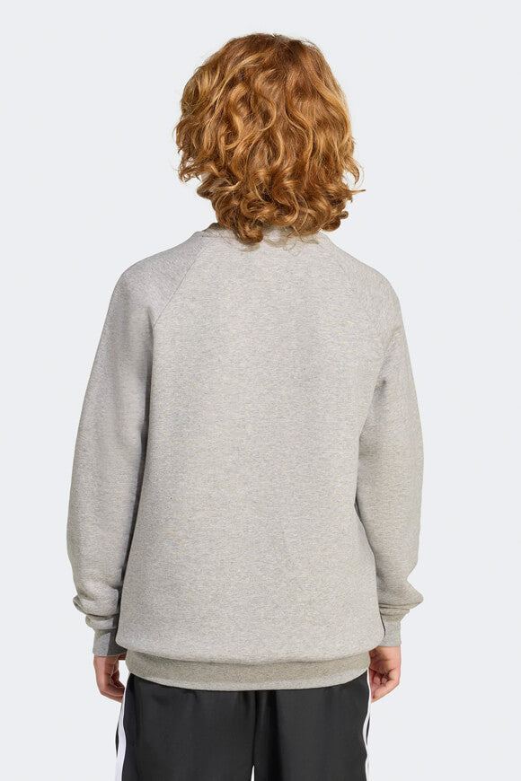 Oversize Sweatshirt - Medium Grey Heather