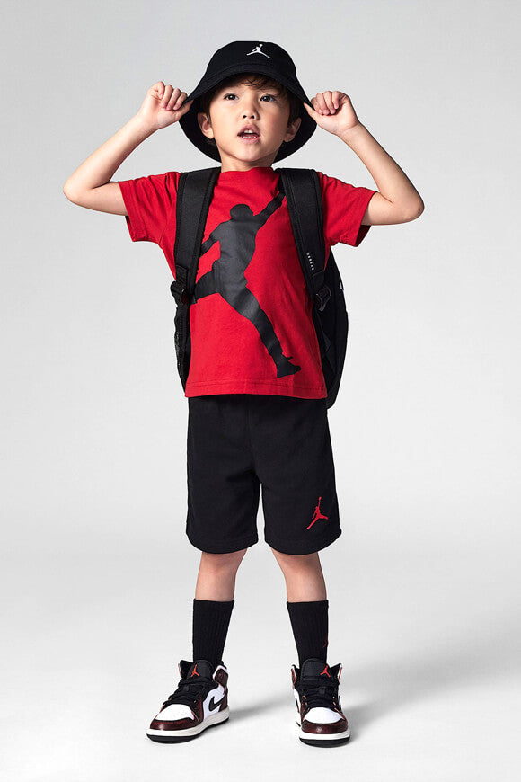 Kids-Set - Red + Black
