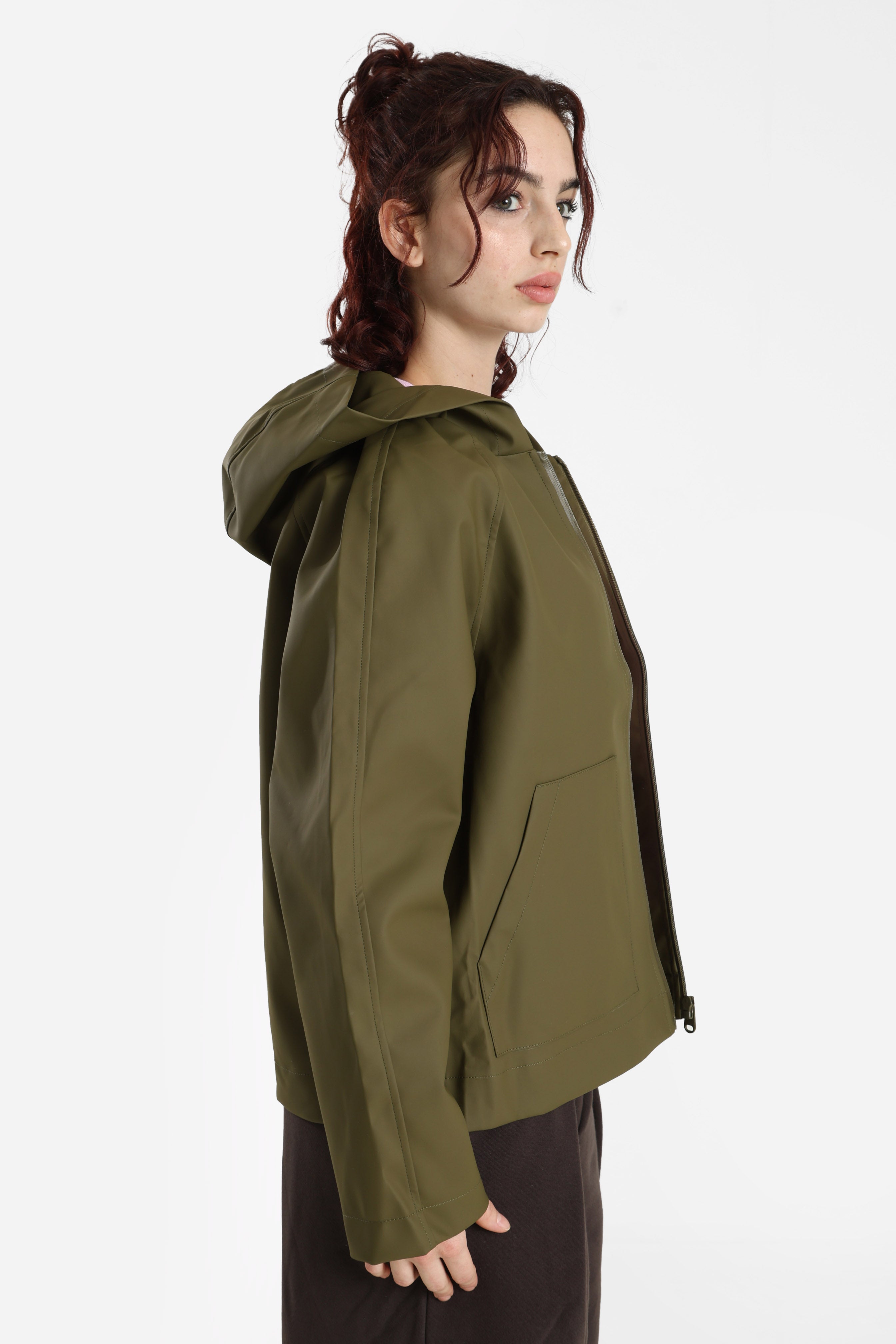 Parka - Khaki