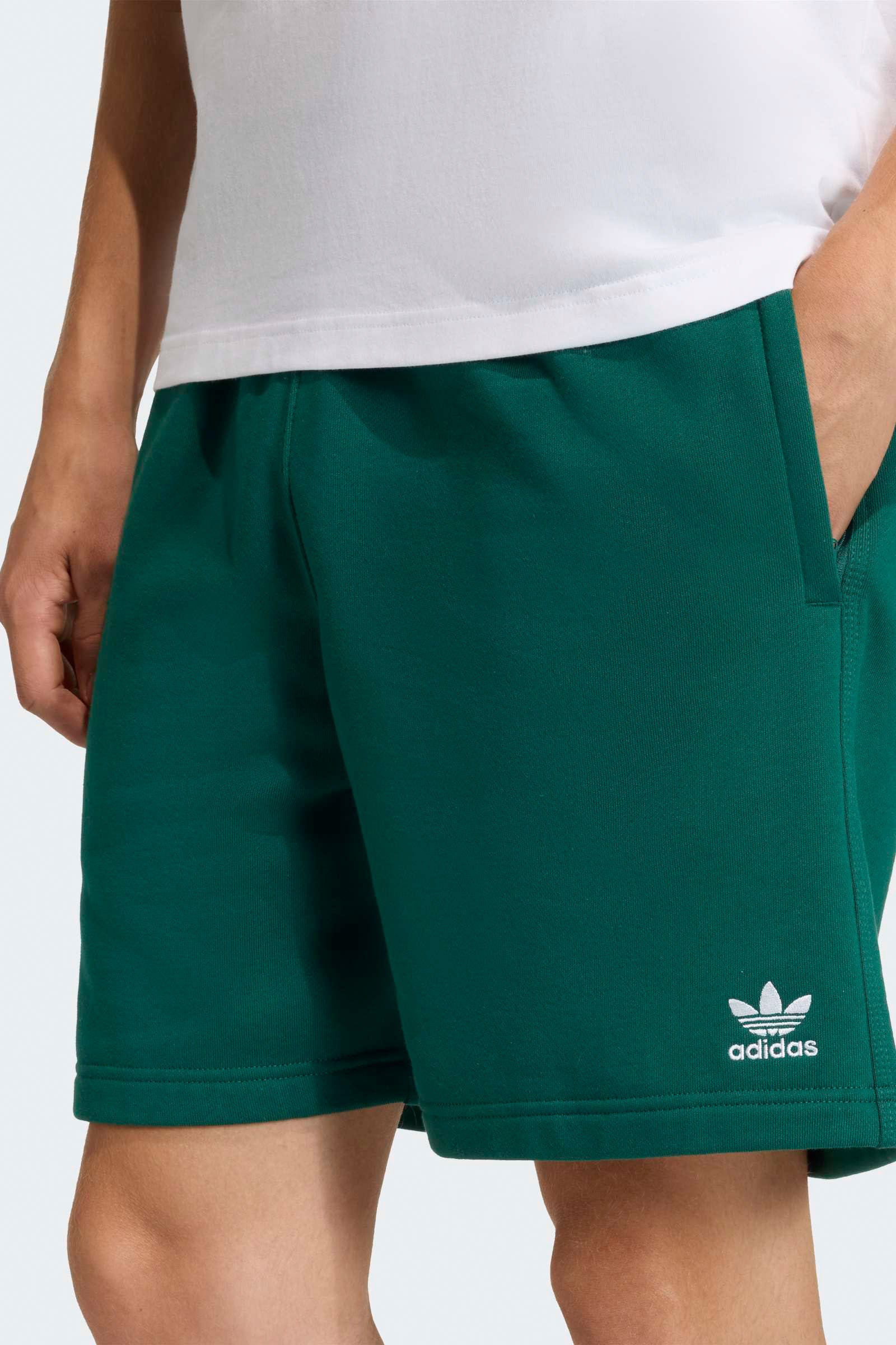 Sweatshorts - Collegiate Green