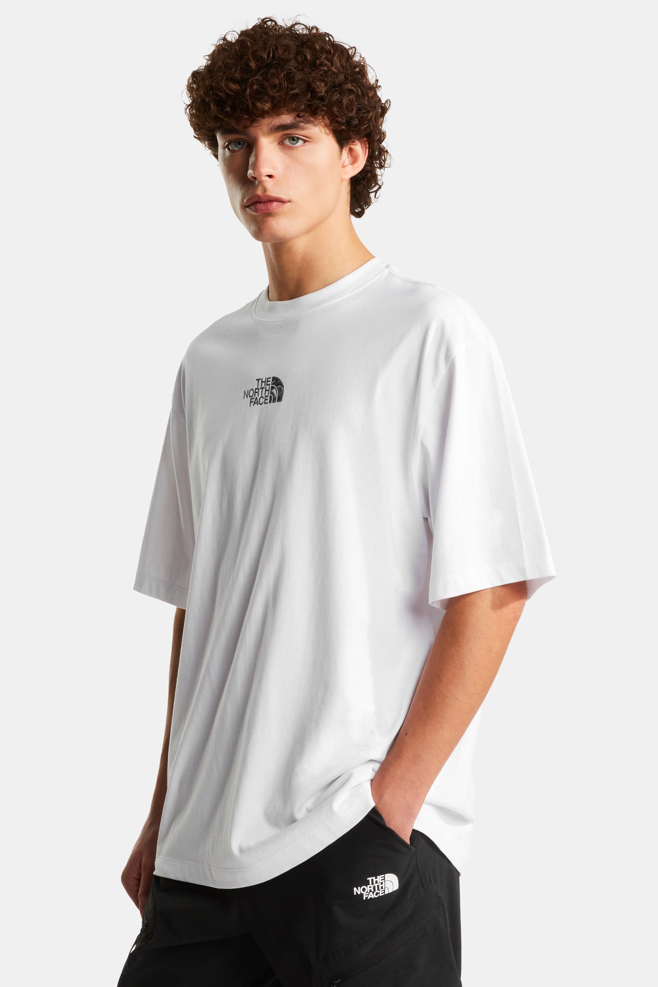 Oversize T-Shirt - White