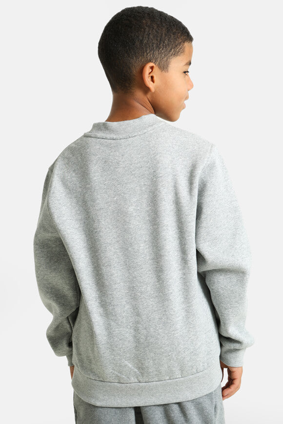 Sportswear Club Fleece Sweatshirt - Light Grey Heather