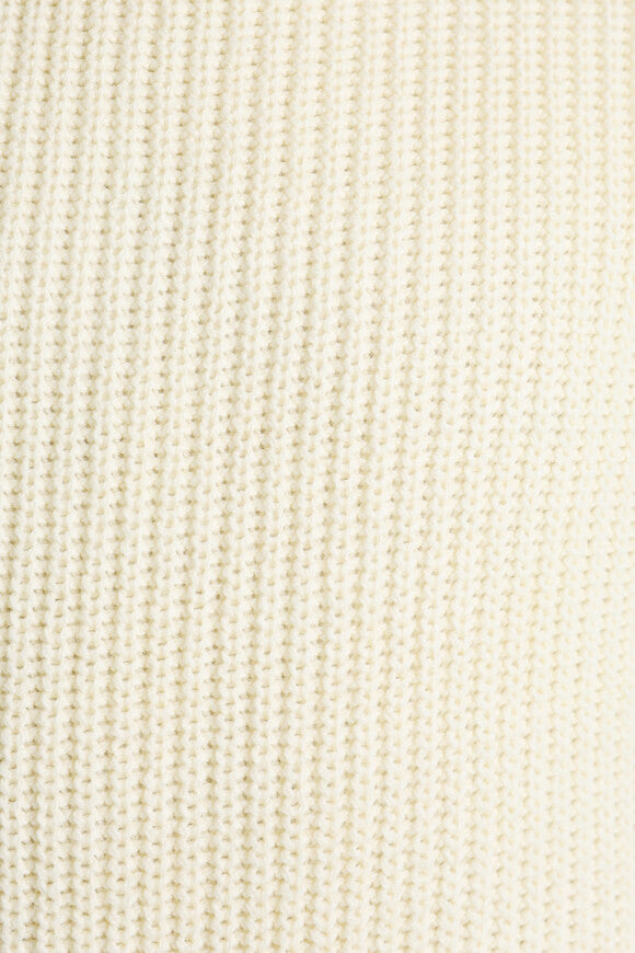 Strickpullover - Offwhite