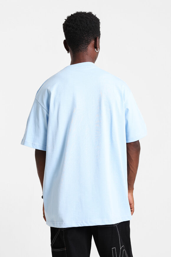 Maglietta Heart - Blu bambino